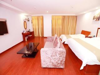 GreenTree Inn Yinchuan Pedestrian Street East Liqun Street Express Hotel - 7