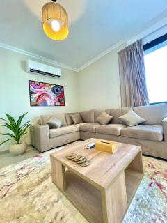 Luxury Stylish Modern 2 Beds Hotel Apartment - East Town Compound - Sodic -New Cairo - Cairo - Egypt - Kairo - 7