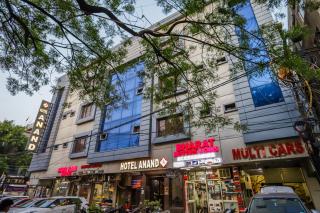 Anand Hotel With banquet hall Karol Bagh - 0