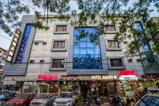 Anand Hotel With banquet hall Karol Bagh - 8