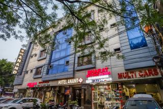 Anand Hotel With banquet hall Karol Bagh - Neu-Delhi - 5