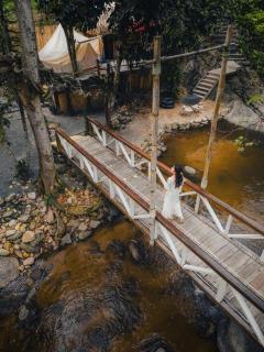 เดอะริเวอร์ แม่กำปอง The River Maekampong Chiang Mai - 6