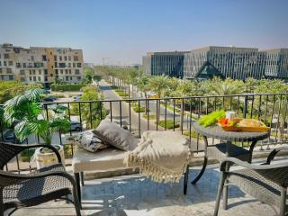 Luxury Stylish Modern 2 Beds Hotel Apartment - East Town Compound - Sodic -New Cairo - Cairo - Egypt - Kairo - 5