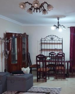 عمارة مميزة باطلاله رائعه و مكيفه بجوار فندق توليب رشدي شارع المعسكر الروماني - 6