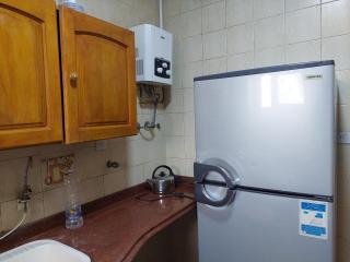 عمارة مميزة باطلاله رائعه و مكيفه بجوار فندق توليب رشدي شارع المعسكر الروماني - 2