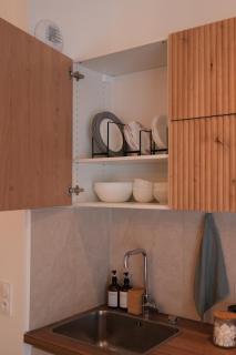 Apartement with garden and parking 5 min to métro line 4 - 1
