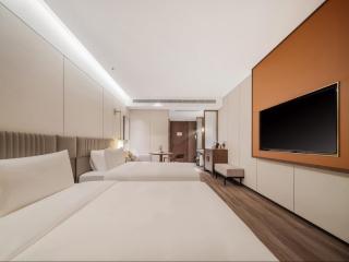 Shanghai Hongqiao Airport National Convention Center Kaiyuan Mingting Hotel - 3