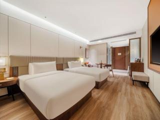 Shanghai Hongqiao Airport National Convention Center Kaiyuan Mingting Hotel - 2