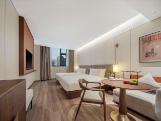 Shanghai Hongqiao Airport National Convention Center Kaiyuan Mingting Hotel - 1