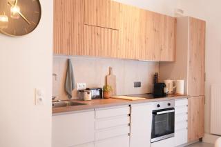 Apartement with garden and parking 5 min to métro line 4 - 0