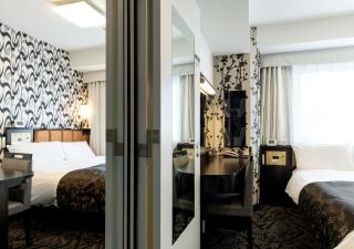 APA Hotel Namba Shinsaibashi Nishi - 7