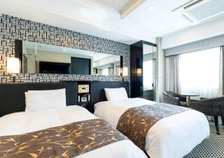 APA Hotel Namba Shinsaibashi Nishi - 6