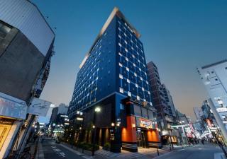 APA Hotel Namba Shinsaibashi Nishi - 0