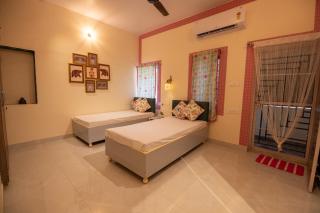 Tathastu Jaipur- Spiritual, Serene & tranquil 3BHK getaway for Veg occupants - 7