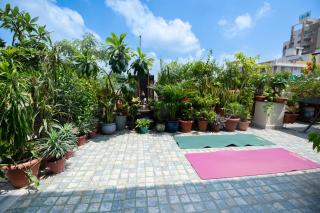 Tathastu Jaipur- Spiritual, Serene & tranquil 3BHK getaway for Veg occupants - 6