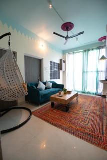 Tathastu Jaipur- Spiritual, Serene & tranquil 3BHK getaway for Veg occupants - 5