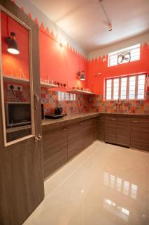 Tathastu Jaipur- Spiritual, Serene & tranquil 3BHK getaway for Veg occupants - 3