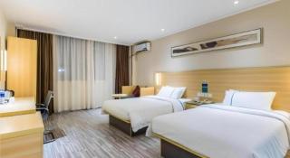 City Comfort Inn Yangjiang Baili Plaza Mojiang Road - Yangjiang - 9