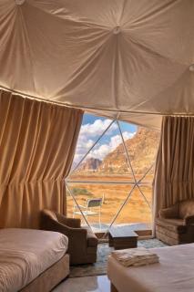 Saja Camp Wadi Rum - 3