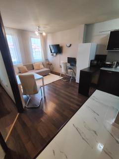 Pirin Mountain Views, Ski-Lift Apartment - 6