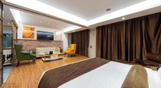 James Joyce Coffetel Tianjin Railway Station Jinshiqiao Metro Station Branch - 0