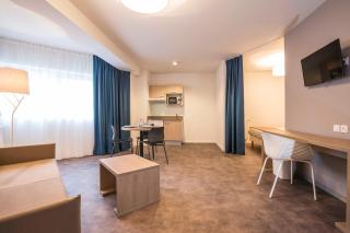 Aparthotel Adagio Access Saint Nazaire - 8