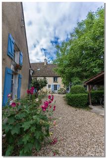 La Cuverie du Château - Corcelles-les-Arts - 4