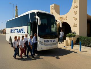 Hllol Hotel Abu Simbel - Abu Simbel - 9