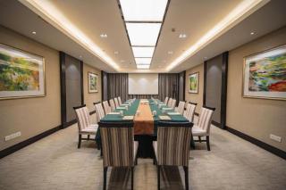 Jin Jiang Nanjing Hotel - 3