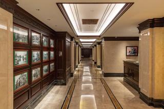 Jin Jiang Nanjing Hotel - 2