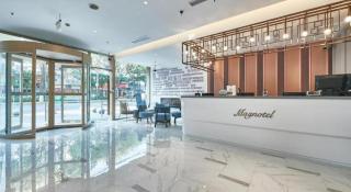 Magnotel Business Shanghai Minhang Wujing East China Normal University - 3