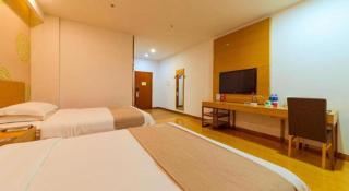 GreenTree Inn Tangshan Xueyuan Road Business Hotel - 8