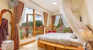 Da Lat Cam Ly Hotel - 9