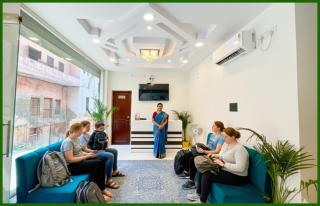 Hotel Premium K P haridwar,Near Mansa Mata Temple And Railway Station Haridwar - Fully Air conditioned - Free Wifi and Parking Facilities - Best Hote IN HARIDWAR - 9