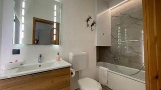 Bergkristall Ruhe und Aussicht auf 1100m - 3