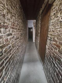 design appartement in Bruxelles center - 1