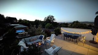 LE CEMAROSE Cottage & Spa Terrace Garden & lovely View - 4