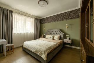 Mu En Apartment Vintage 2BR Suite - 1km to Shanghai Expo & Metro Line 7 and Line 8 - 1