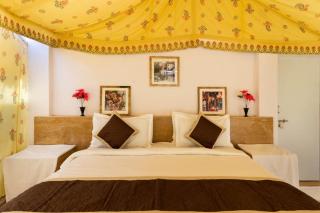 Sam Dunes Jeep Safari Camp - 4