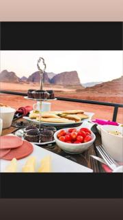 Saja Camp Wadi Rum - Wadi Rum - 8