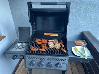 Bergkristall Ruhe und Aussicht auf 1100m - 3