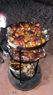 Saja Camp Wadi Rum - Wadi Rum - 6