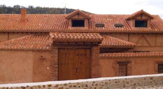 Casa de Barro - Matarrubia - 8