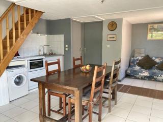 Pavillon le Clos du Soleil, parking et piscine dans résidence - 6