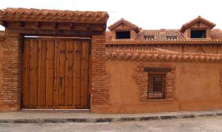Casa de Barro - Matarrubia - 1