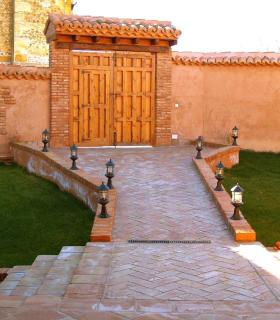 Casa de Barro - Matarrubia - 5