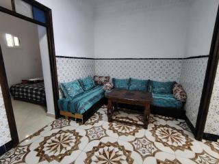 شقة وسط المدينة - 1