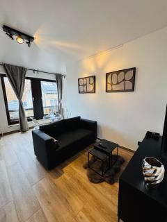 cozy apartment in Brussels - 0