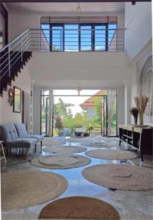 Samui BOHO STYLE Ocean View Villa 4BR with Pool 100 m to Beach - 0