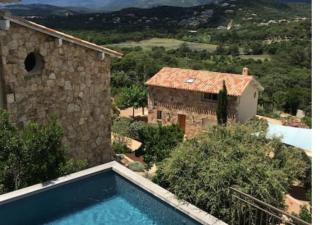 VILLA MYRTE A CIRINDINU - 7